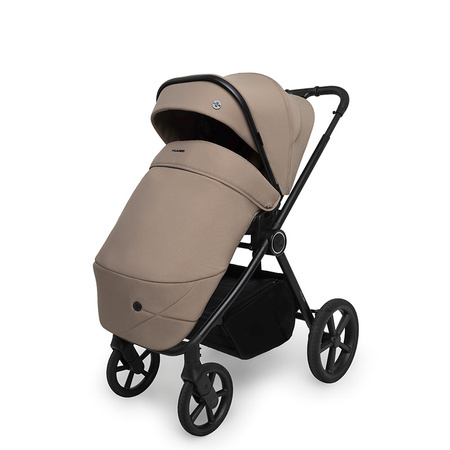 MUUVO Kombikinderwagen Muuvo One 2in1 Praline