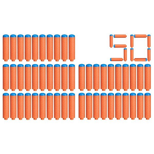 Nerf N1 - 50 Náhradných šípok