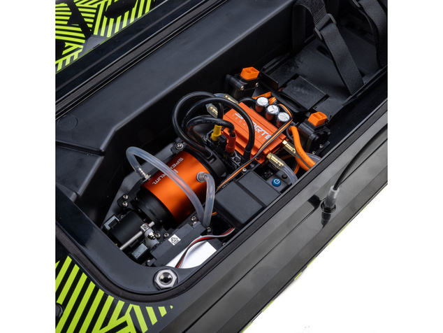 Proboat Sonicwake V3 36" RTR červená