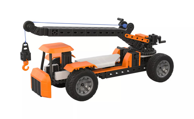 FISCHERTECHNIK Universal Max stavebnica 375 dielov