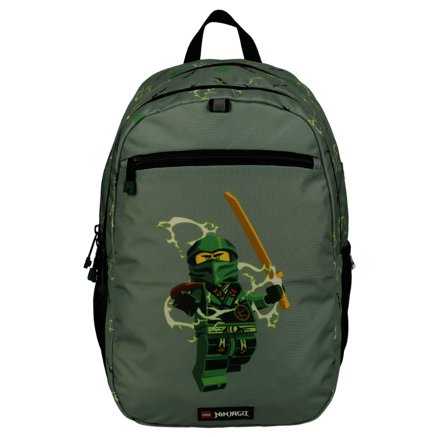 LEGO Ninjago Spinjitzu Master - mochila Extendida