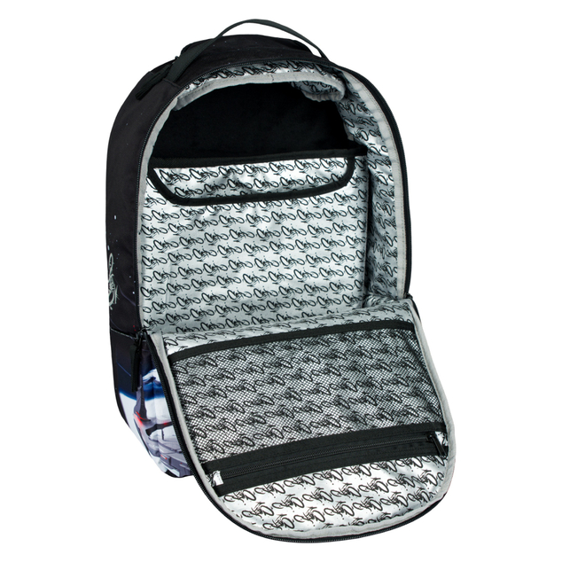 BAAGL Rucksack eARTh - Kosmonaut von Caer8th