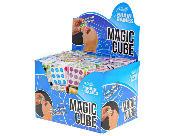 Brain Games hlavolam kocka