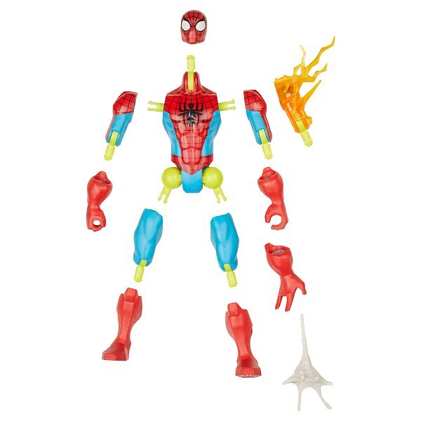 HASBRO - Spider-man Mixmashers figurka