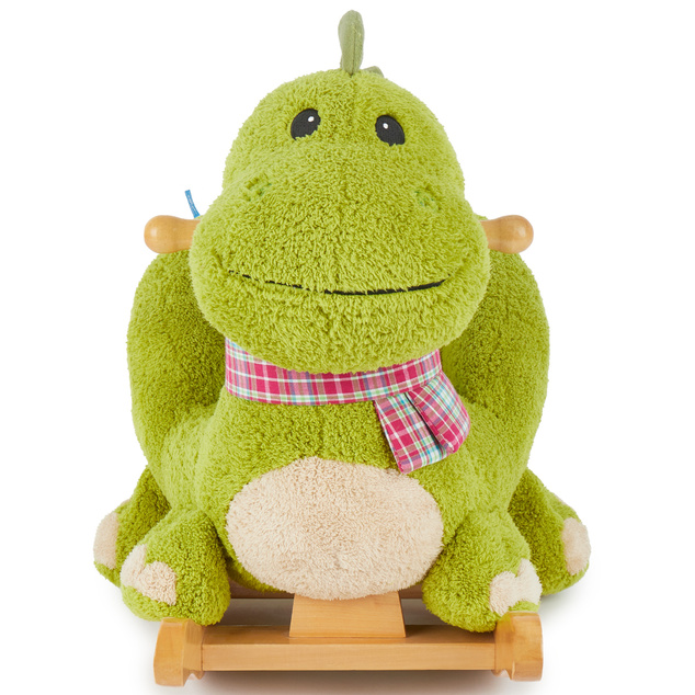 Bieco - Hojdací dinosaurus