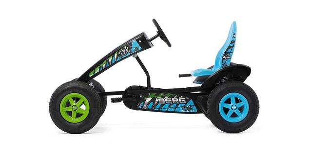 BERG X-ite XXL-BFR