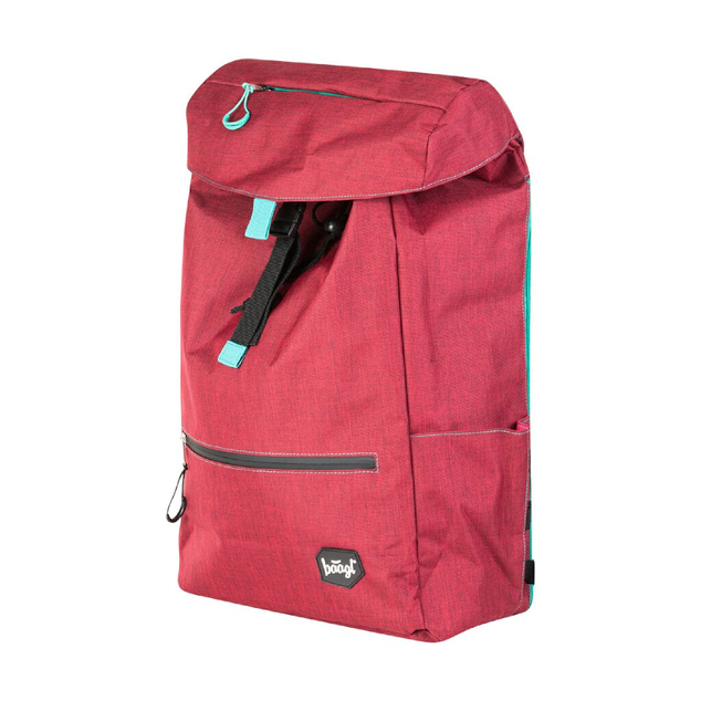 Studentenrucksack Rot