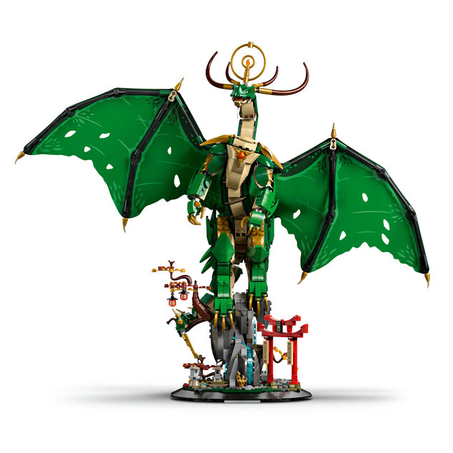 LEGO® NINJAGO® 71847 Strážny drak