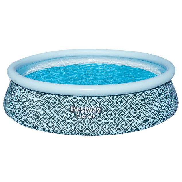 Bestway 57372 Kruhový bazénový set, 457 x 107 cm s príslušenstvom