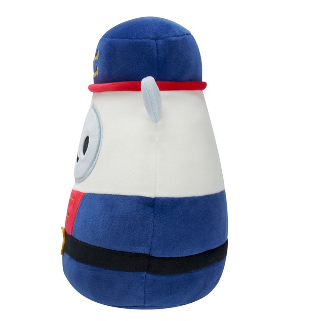 Squishmallows Yeti Luskáčik - Yuri 20 cm
