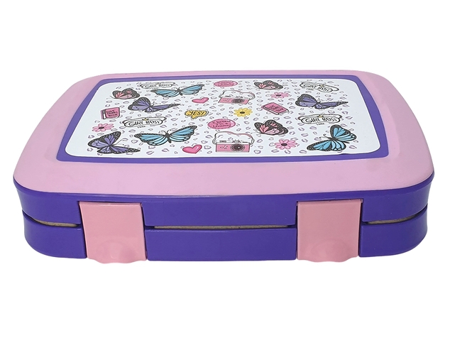 Doloni Lunchbox - rosa