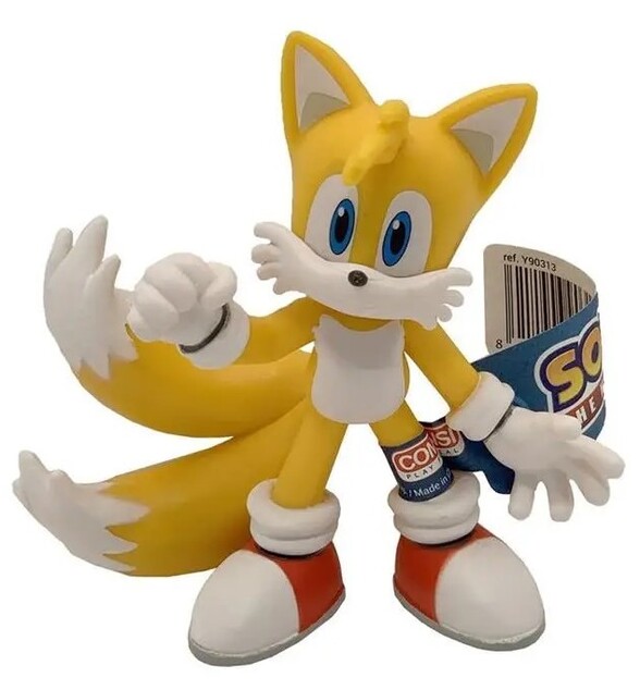 Comansi Tails (Sonic)