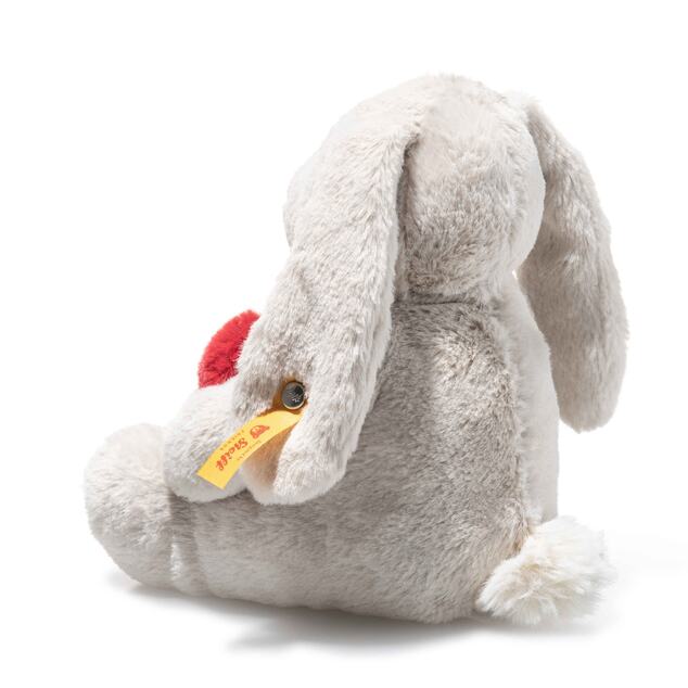 STEIFF Friends Hoppie rabbit – Love plyšová hračka