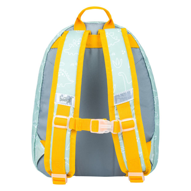Vorschulrucksack Dino BAAGL