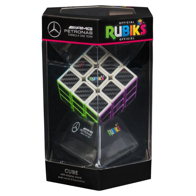 Rubikova kocka 3x33 Licencia Mercedes F1