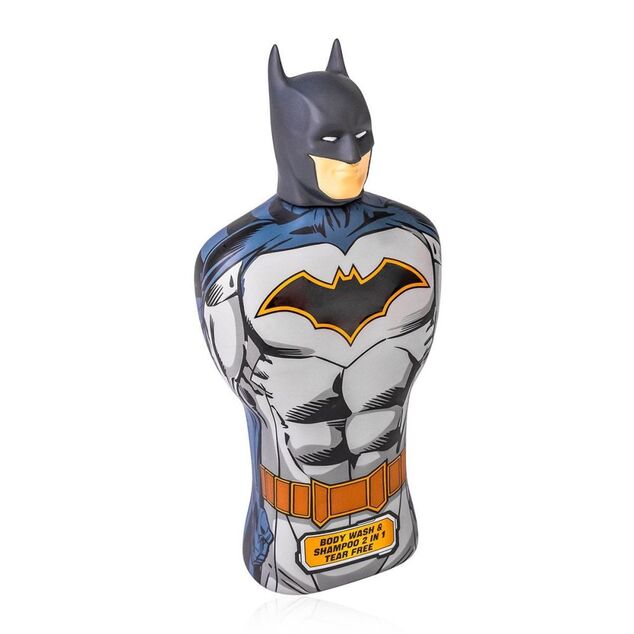 ACCENTRA 2 az 1-ben Sampon/Zuhanyzselé BATMAN More 400ml