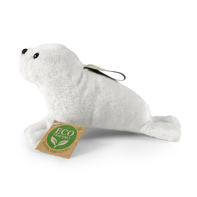 Plyšový tuleň 15 cm ECO-FRIENDLY