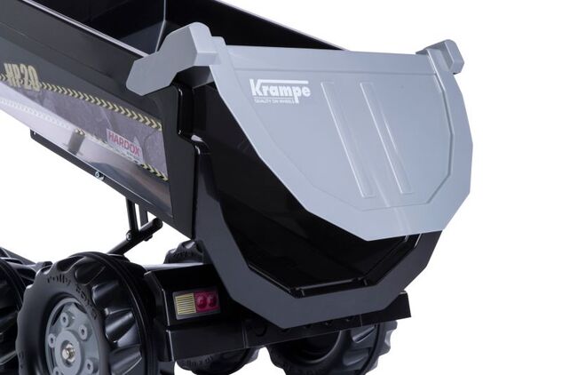 Rollytoys Vlečka Halfpipe Krampe HP20