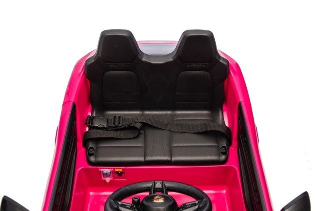 Elektrické autíčko Porsche Macan 12V s pohonom zadných kolies a licenciou (Jednomiestne),