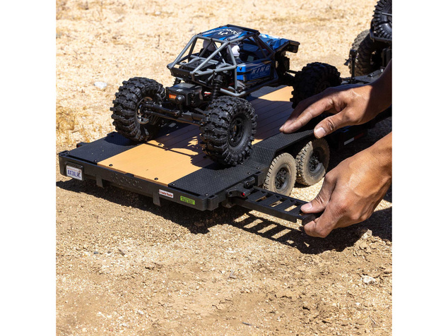 Axial SCX10 utánfutó 1:10