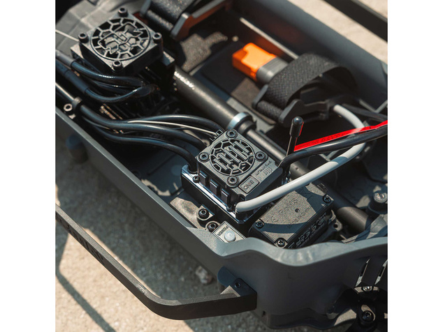 Arrma Senton 223S BLX 4WD 1:10 RTR DSC modrá