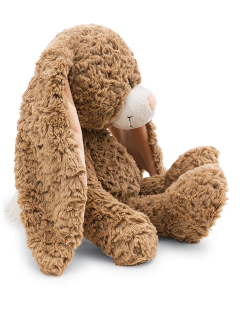 NICI plyš Zajačik Lopino 25cm, GREEN