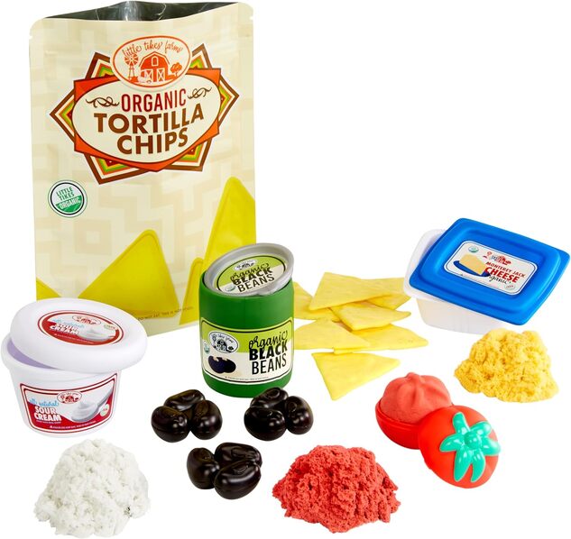Little Tikes Creative Chefs – Nachos Kit