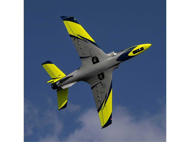 Hangar 9 Viper 2.1m 100N Turbine Jet ARF, Einziehfahrwerk