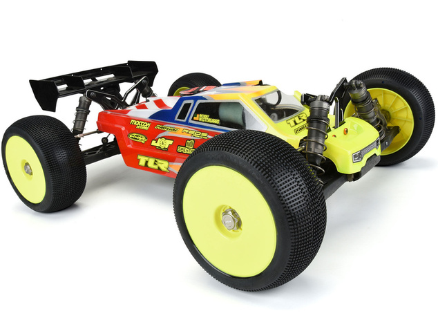 Pro-Line pneumatika 1:8 4.0" Truck Convict S4 Super Soft (2)