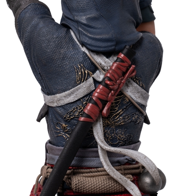 Purearts Assassin's Creed Shadows - Animus Naoe 1/8 Scale Socha