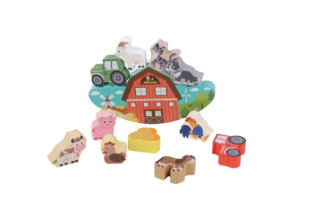 2Kids Toys Joc de echilibru Ferma