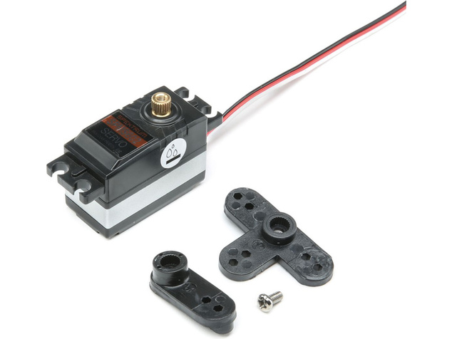 Spektrum servo S602 Digitálne 3.9kg.cm 0,18s/60° 25T