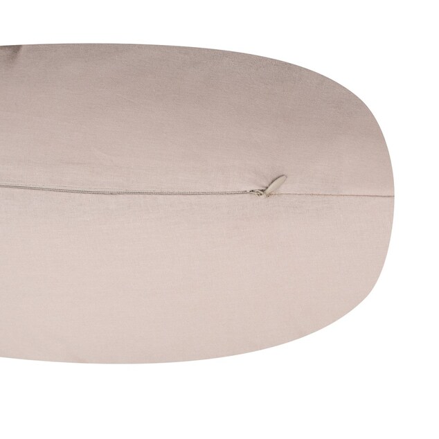 Univerzálny dojčiaci vankúš v tvare C New Baby cappuccino 285 x16