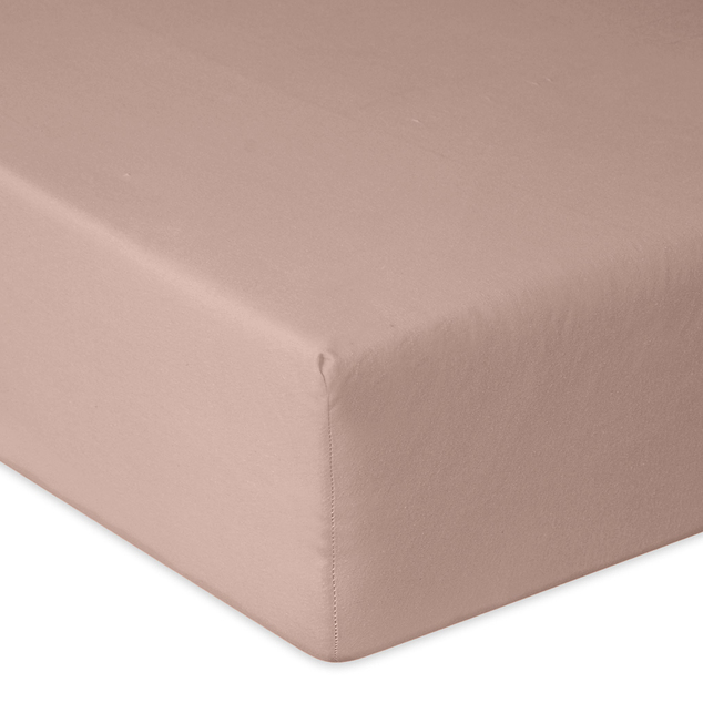 BABYMATEX Plachta napínacia Jersey 60x120cm svetlo hnedá