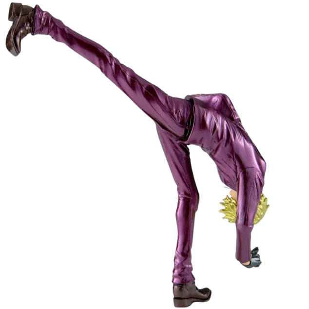 Bandai – One Piece King Of Artist Roronoa Zoro &amp; Sanji – version spéciale – (B: Sanji)