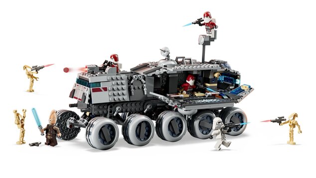 LEGO® Star Wars™ 75413 Juggernaut Republiky