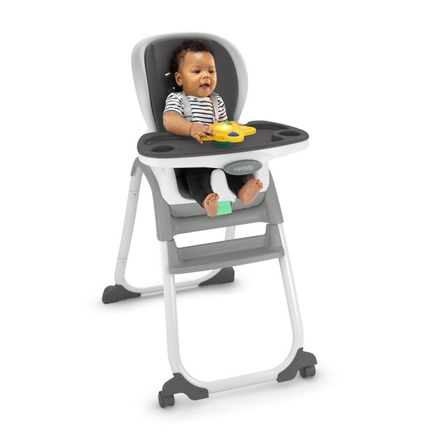 BABY EINSTEIN Jucărie activă cu ventuză Pop &amp; Glow Starfish™ 6m+