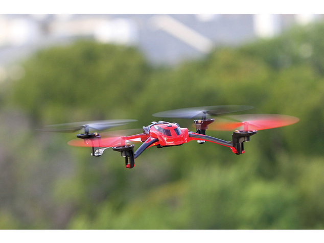Traxxas Alias RTF moder