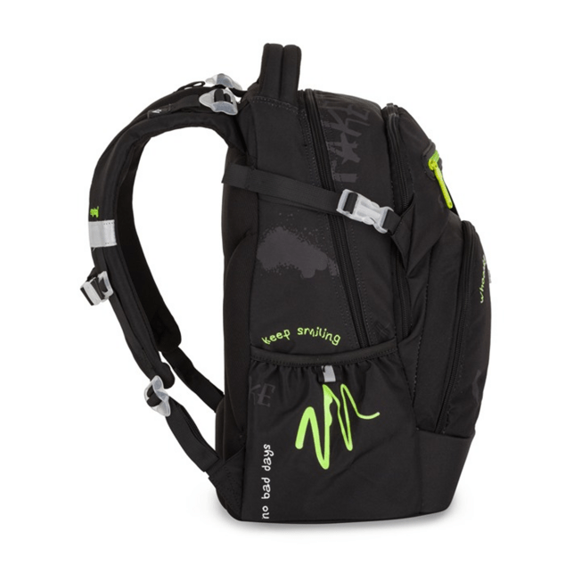 Zaino scolastico OXY Ombre Rebel