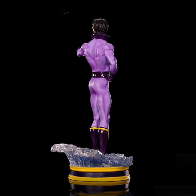Iron Studios DC Comics - Wonder Twins kip Art Scale 1/10