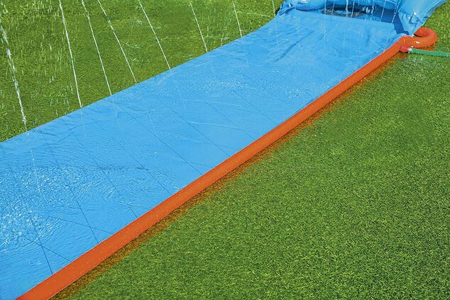 Bestway 52477 Vodná šmykľavka Tsunami Splash Ramp™ 488 x 84 cm