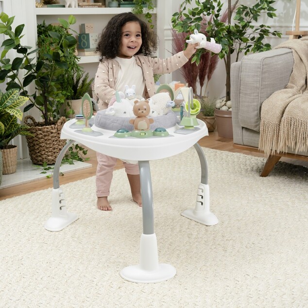 INGENUITY Centro attivo 2in1 Spring &amp; Sprout™ 6m+ fino a 11 kg