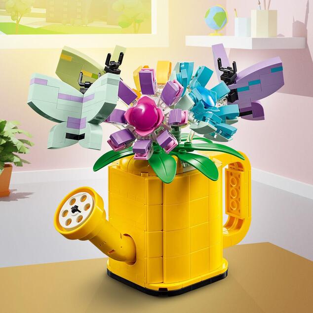 LEGO® Creator 3 v 1  31149 Kvety v krhle