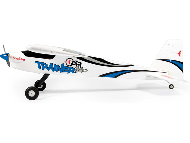 Air Trainer 1,4 m PNP 3-Achsen-Flugstabilisator