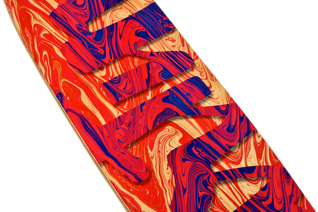 Longboard Street Surfing CUT KICKTAIL 36” Streaming