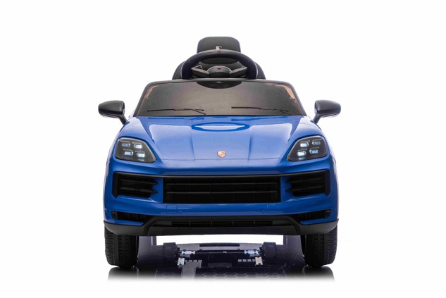 Elektrické autíčko Porsche Cayenne 12V s pohonom zadných kolies a licenciou (Jednomiestne)