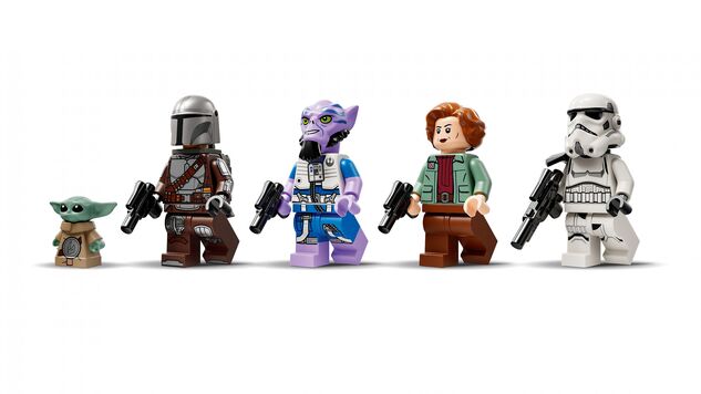 LEGO® Star Wars™ 75447 Razor Crest™