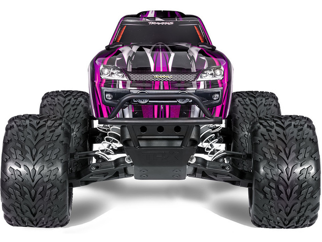 Traxxas Stampede 1:10 BL-2s RTR modrý