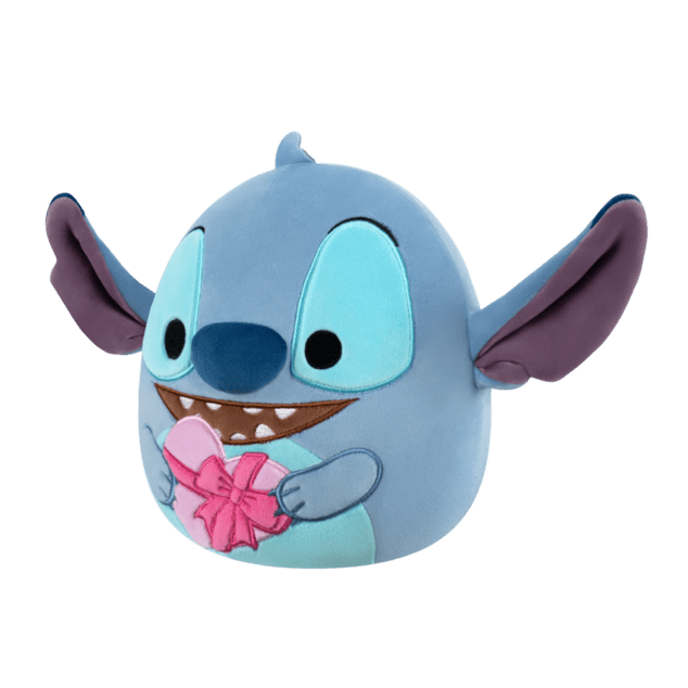 SQUISHMALLOWS Disney Stitch - Stitch so srdiečkom