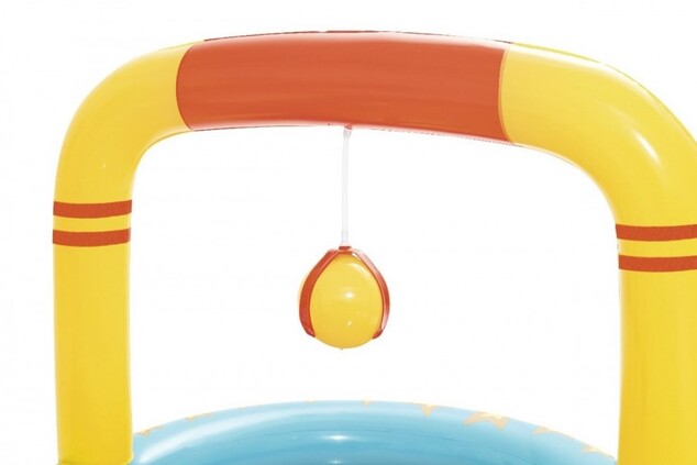 Hracie centrum 53068 Bestway 4.35m x 2.13m x 1.17m Lil' Champ Play Center